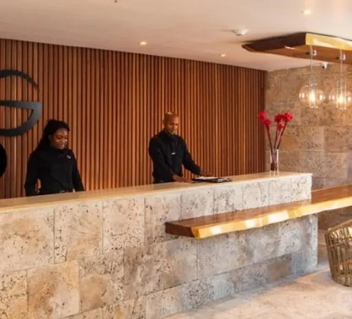 *****  Spanish Court Hotel Montego Bay Jamaica