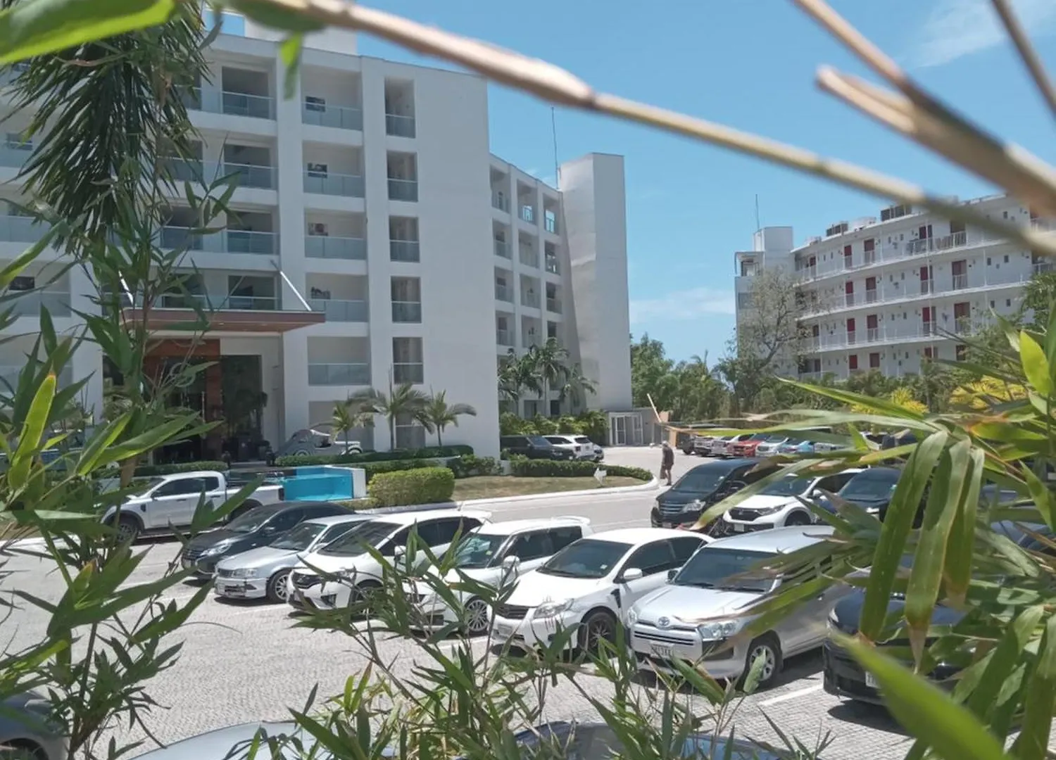 Spanish Court Hotel Montego Bay Jamaica