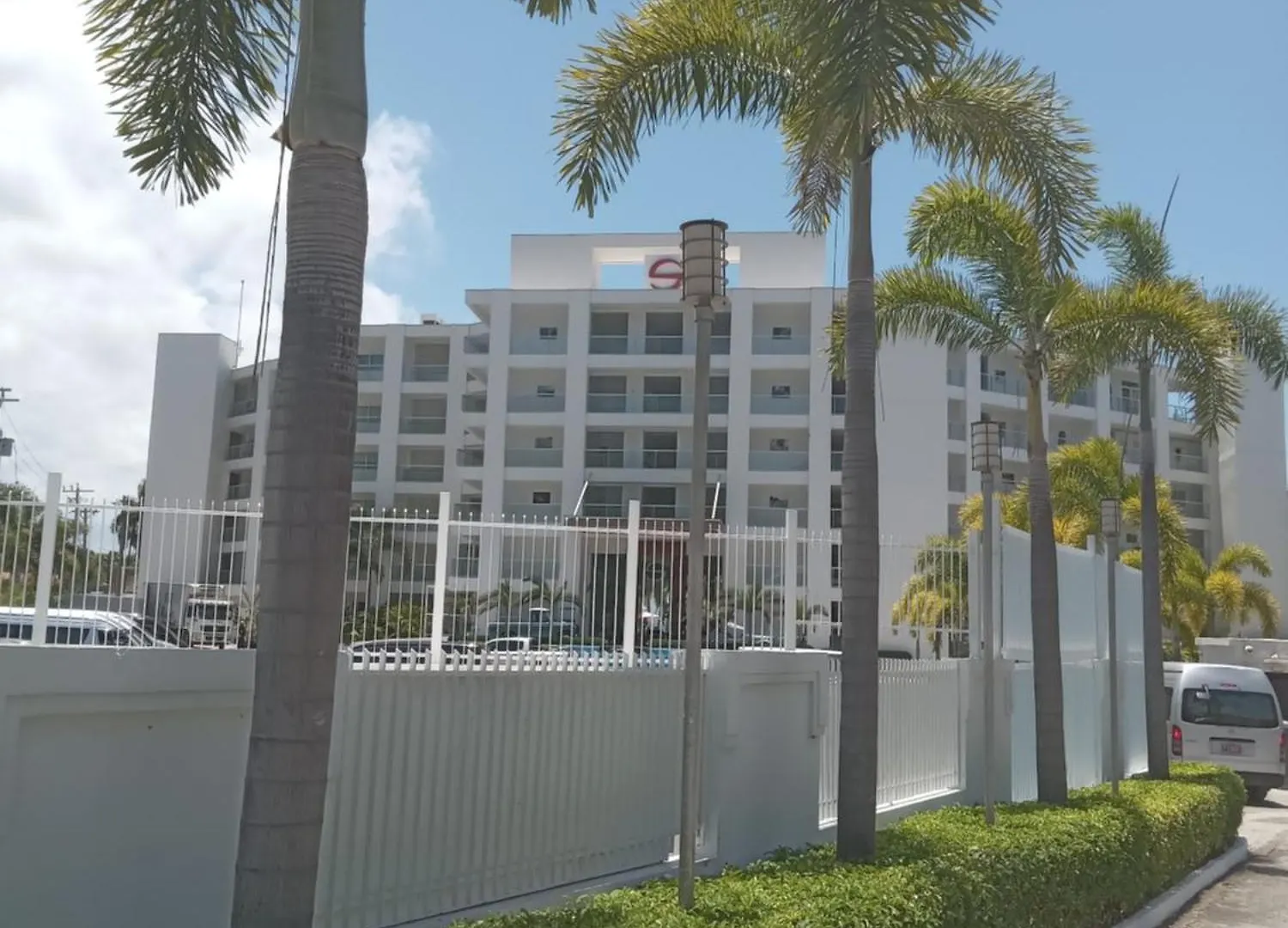 Spanish Court Hotel Montego Bay 5*,  Jamaica